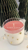 Warm Cider • Winter Collection