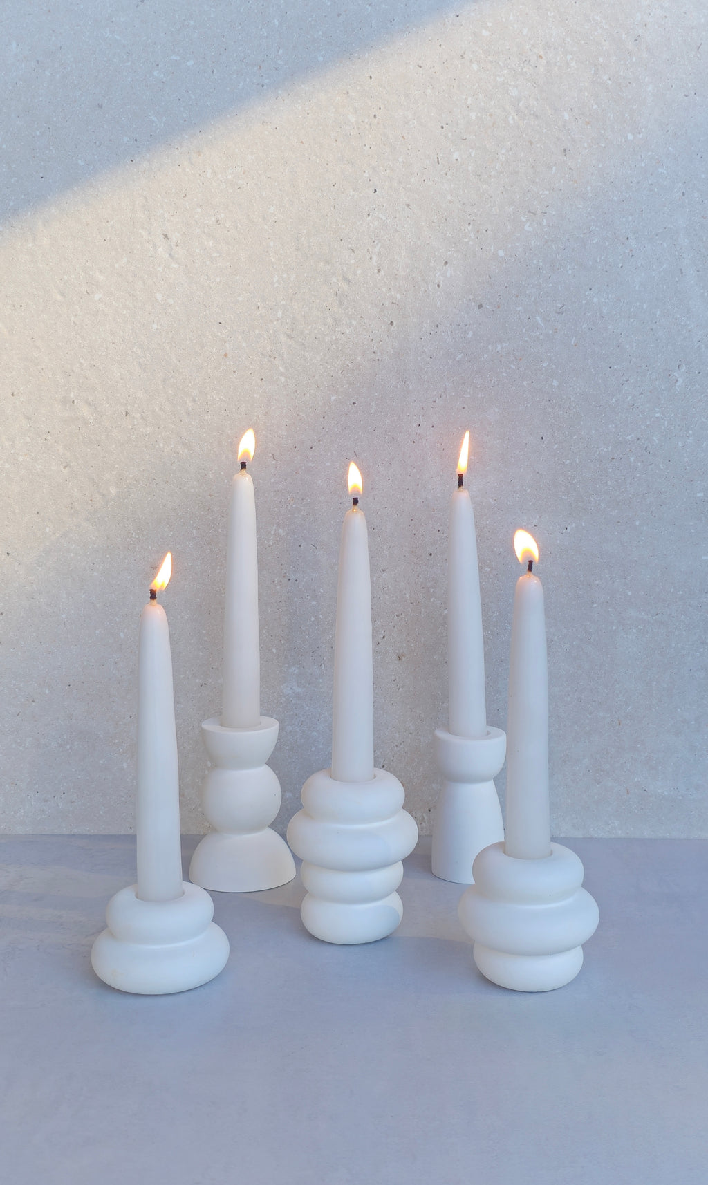 Taper Candle Holders